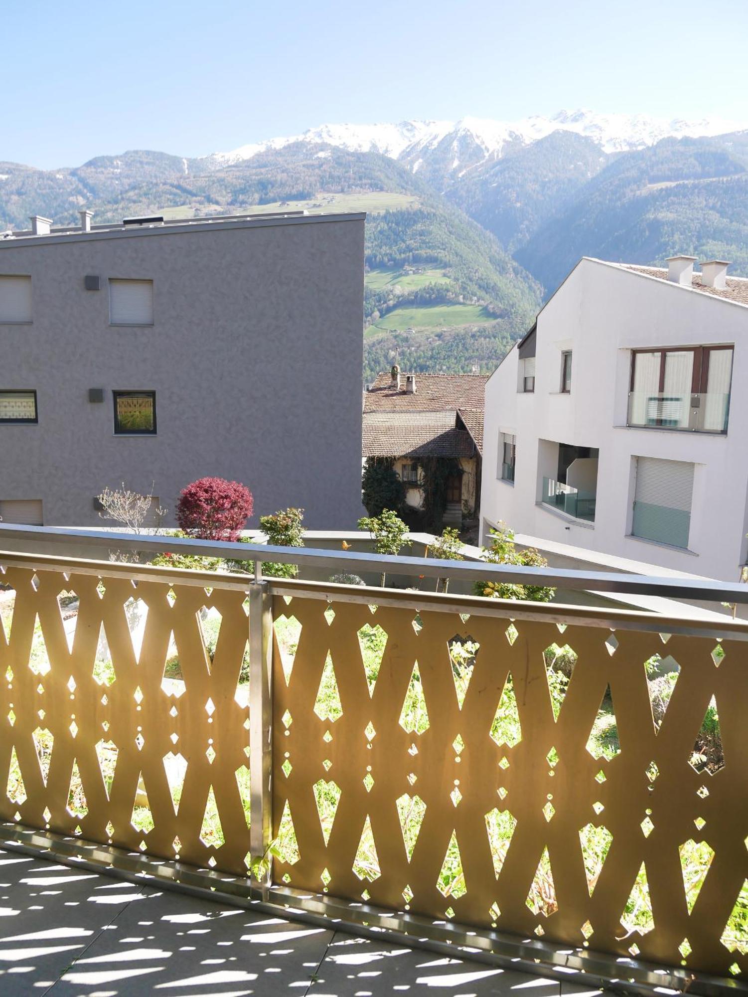 Appartement Baumgaertner Naturns Exterior photo